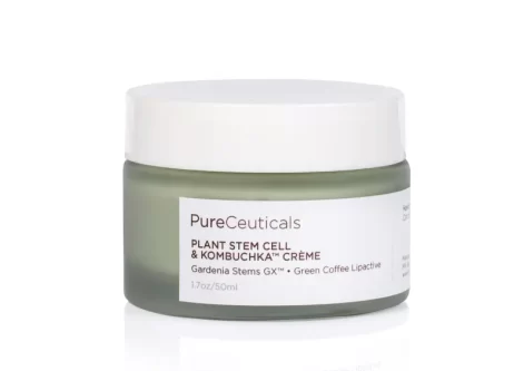 New Product!  Plant Stem Cell & Kombuchka Creme